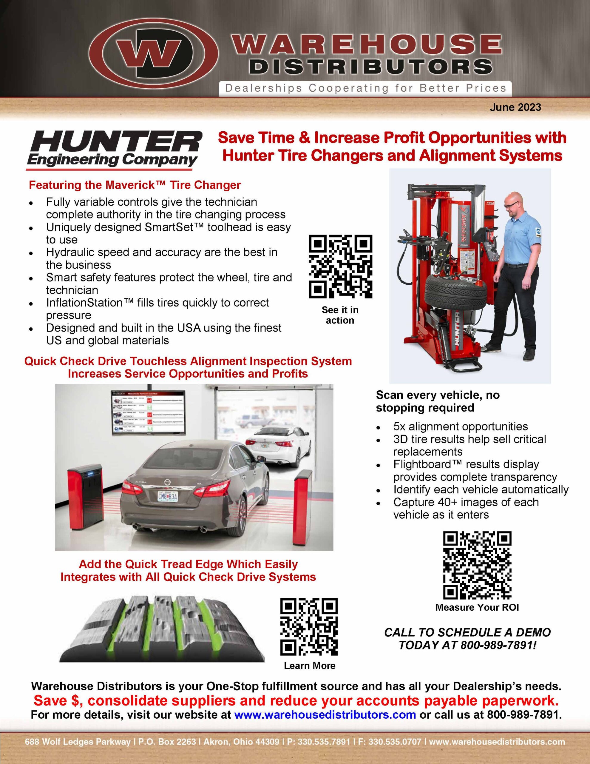 Hunter Equipment Promo-6.23