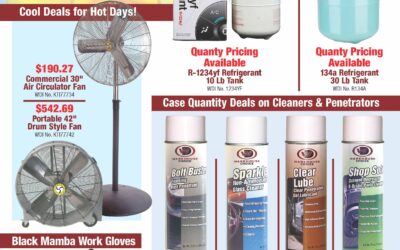 WDI 2026 Spring Promotion!